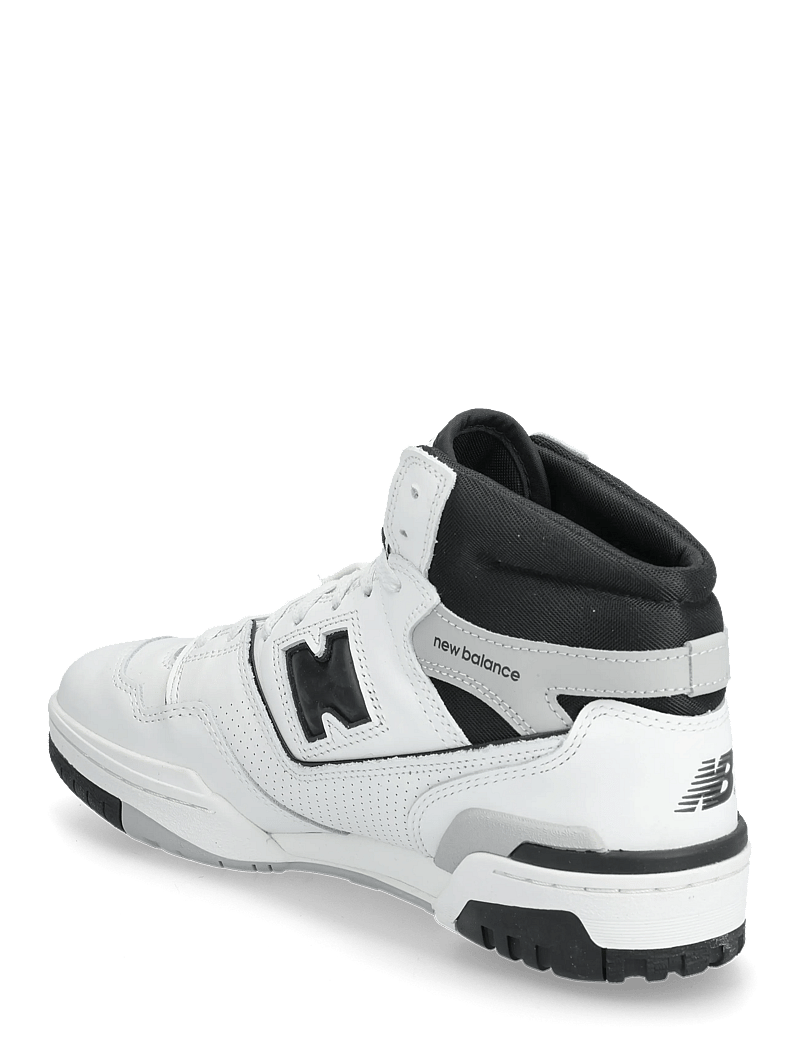 New Balance - New Balance BB650 - höga sneakers - white - 2
