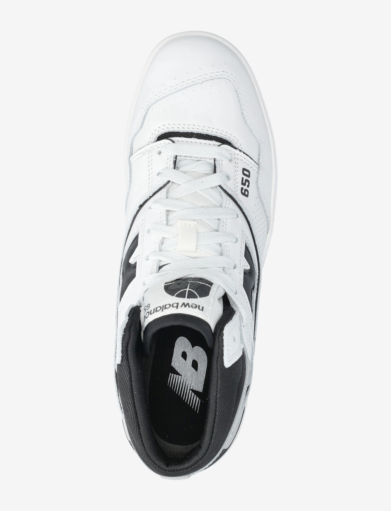 New Balance - New Balance BB650 - hoher schnitt - white - 3