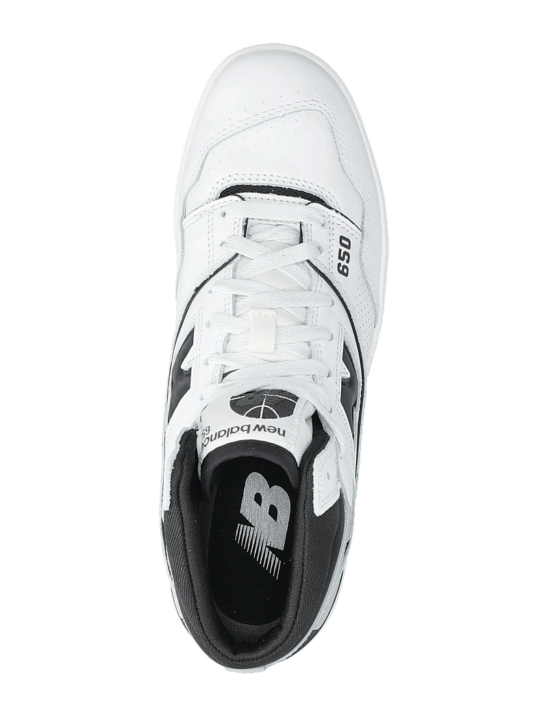 New Balance - New Balance BB650 - höga sneakers - white - 3