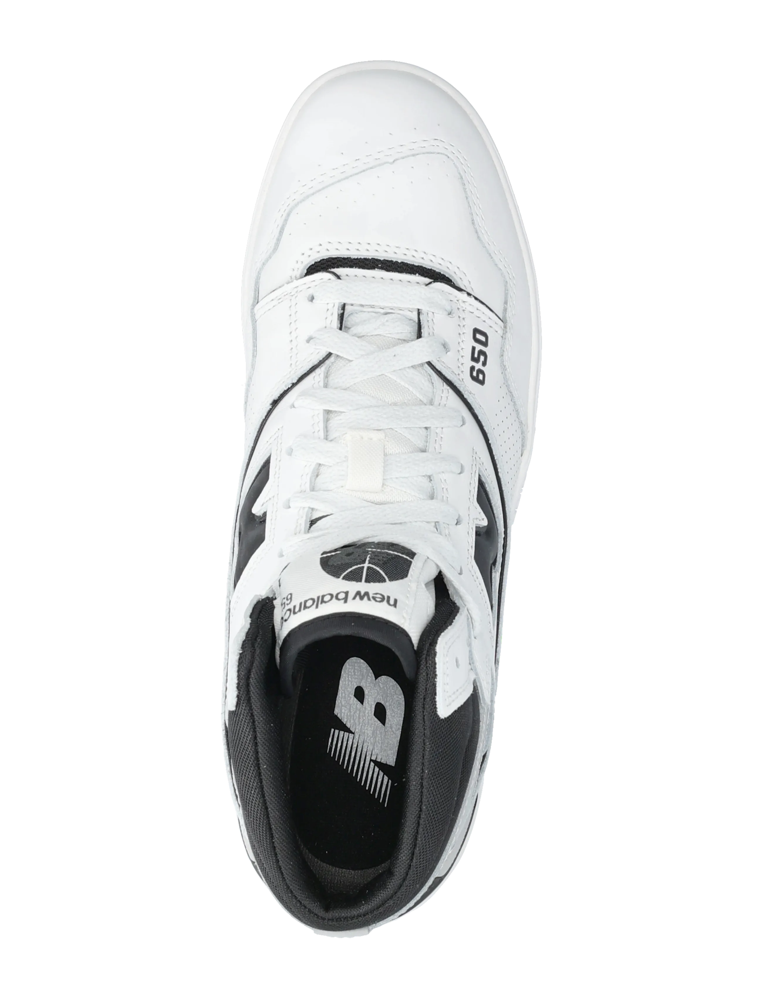 New Balance - New Balance BB650 - high tops - white - 3
