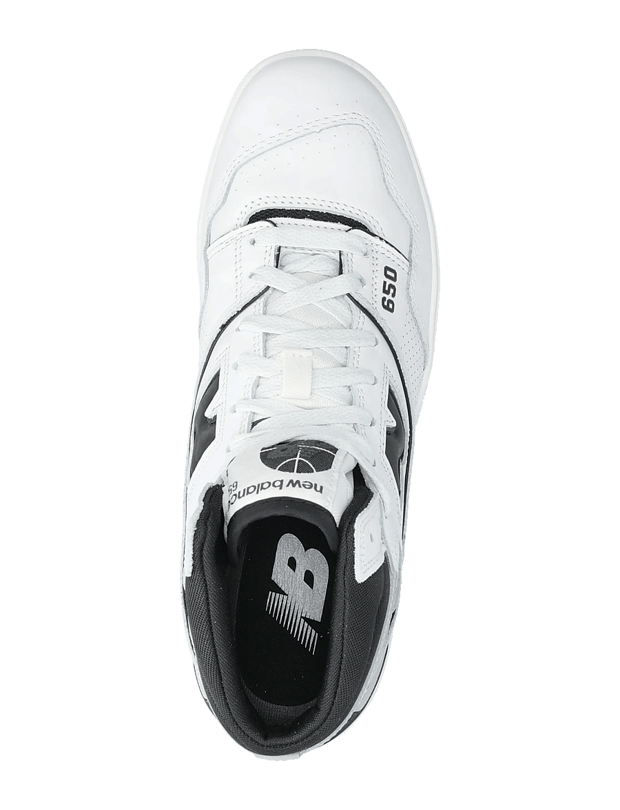 New Balance - New Balance BB650 - hoher schnitt - white - 3