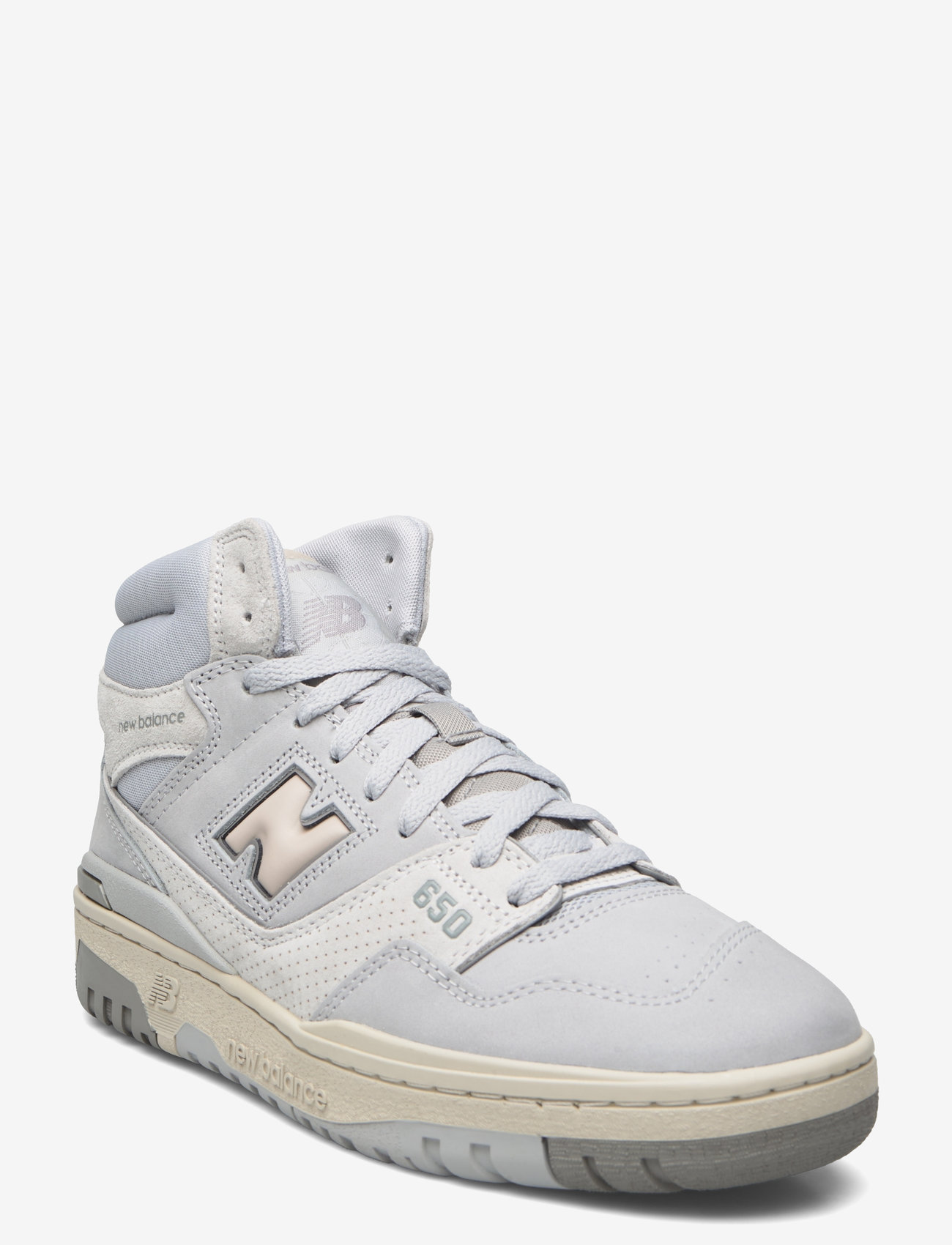 New Balance - New Balance BB650 - light aluminum - 0