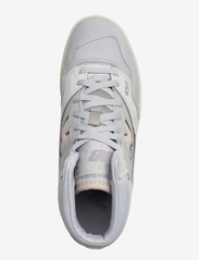 New Balance - New Balance BB650 - høy ankel - light aluminum - 3