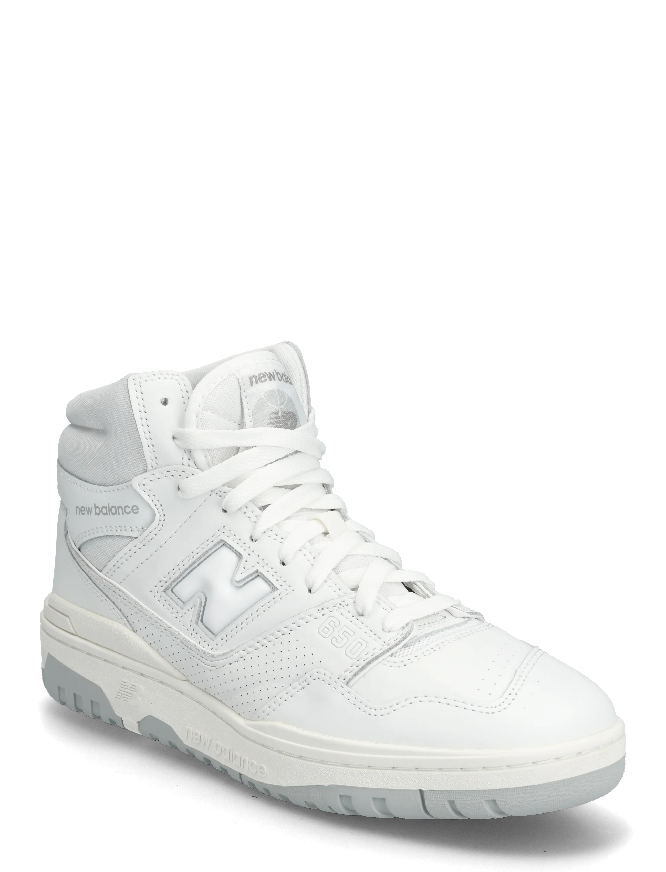 New Balance BB650 - WHITE