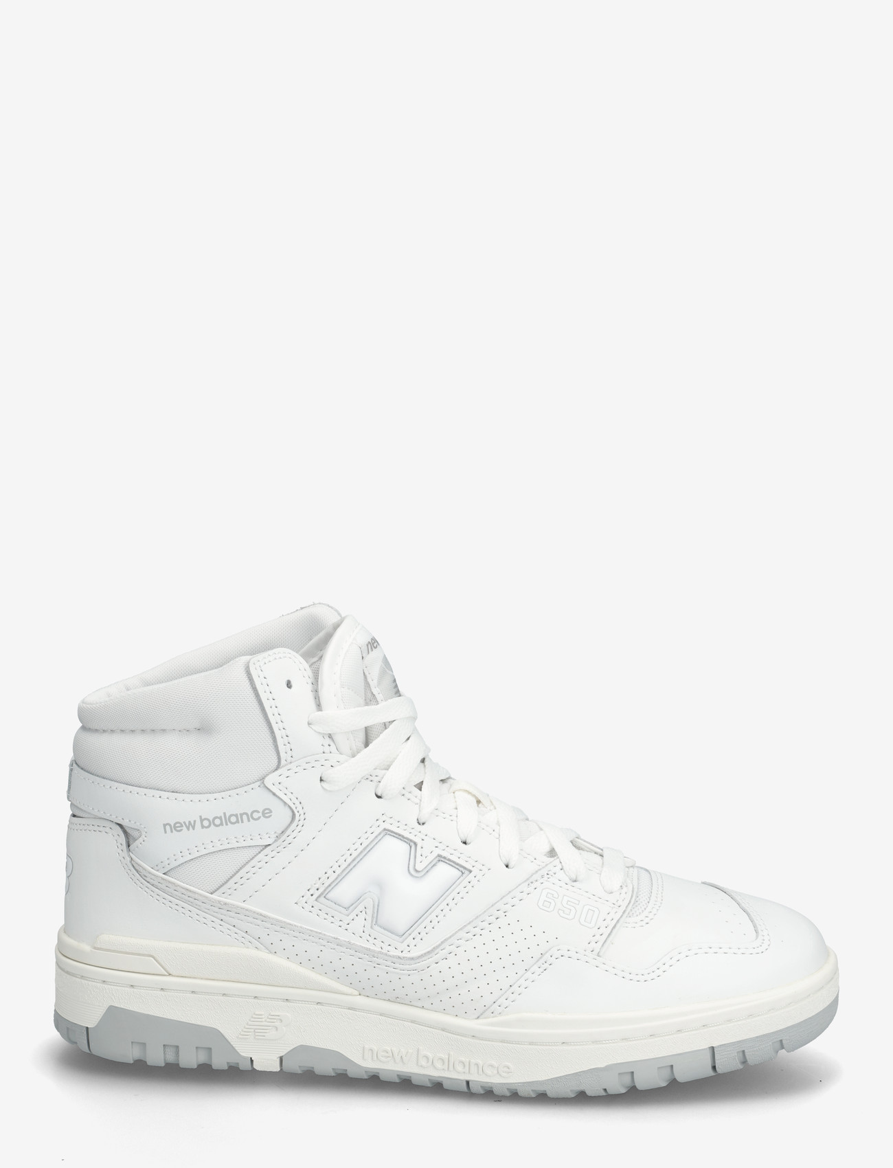 New Balance - New Balance BB650 - höga sneakers - white - 1