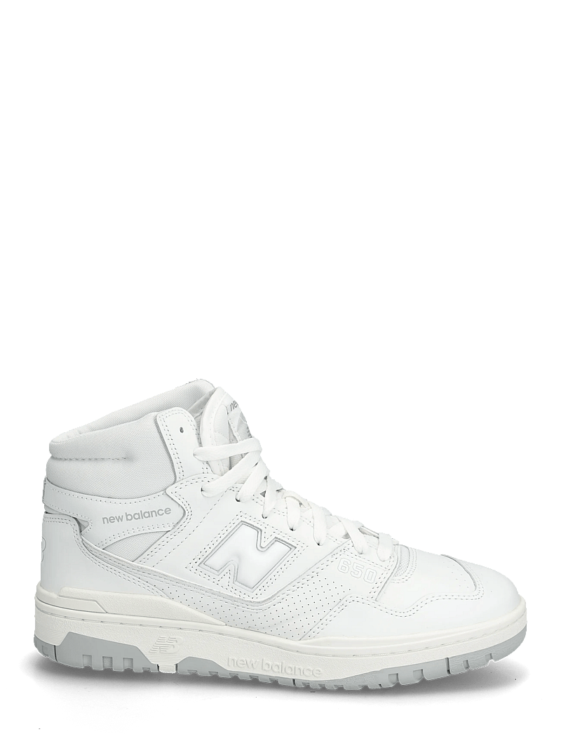 New Balance - New Balance BB650 - höga sneakers - white - 1