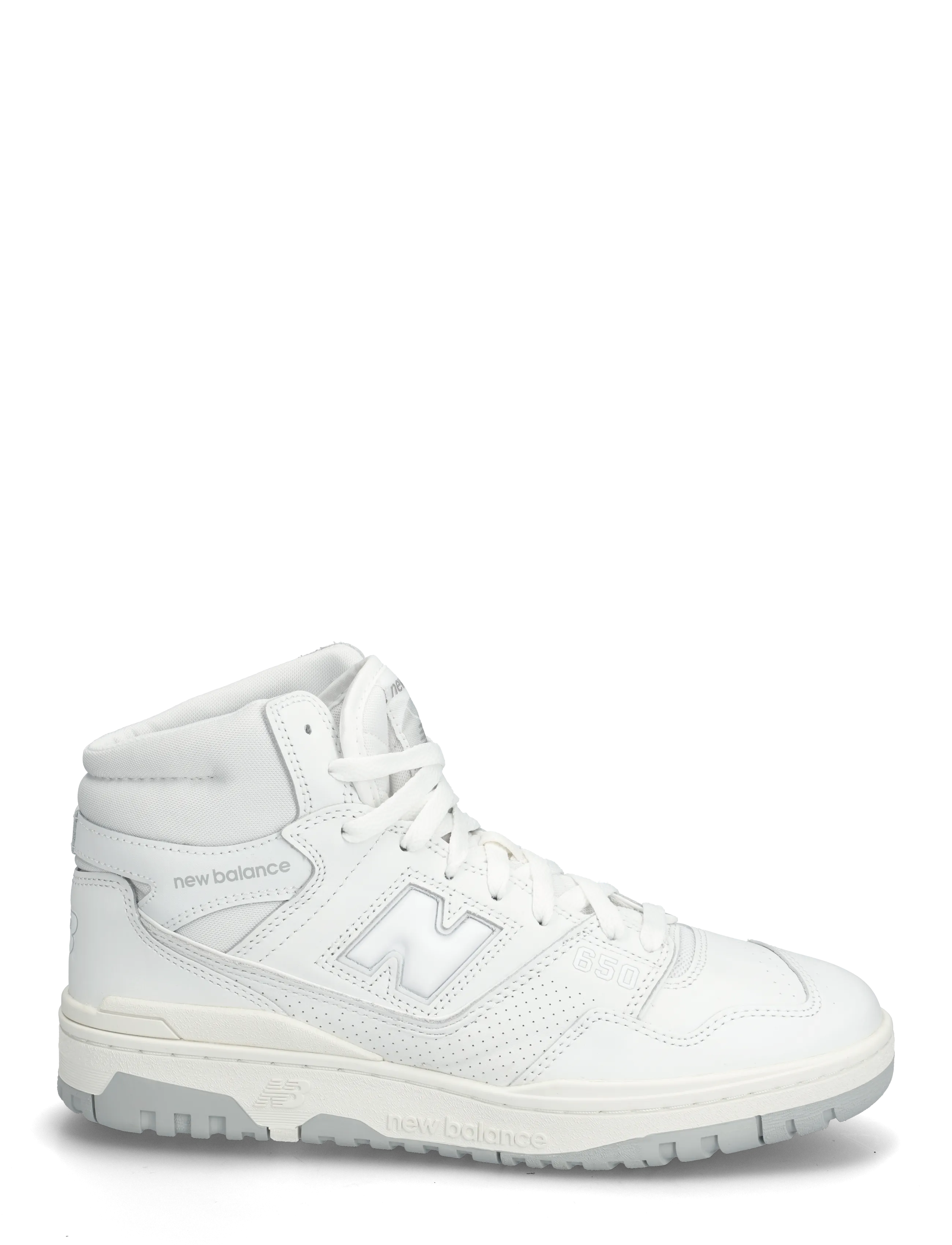 New Balance - New Balance BB650 - high tops - white - 1