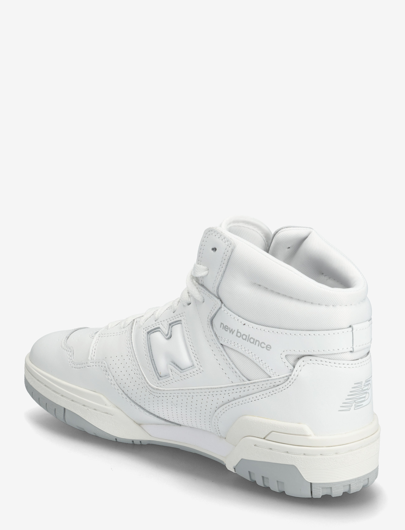 New Balance - New Balance BB650 - höga sneakers - white - 2