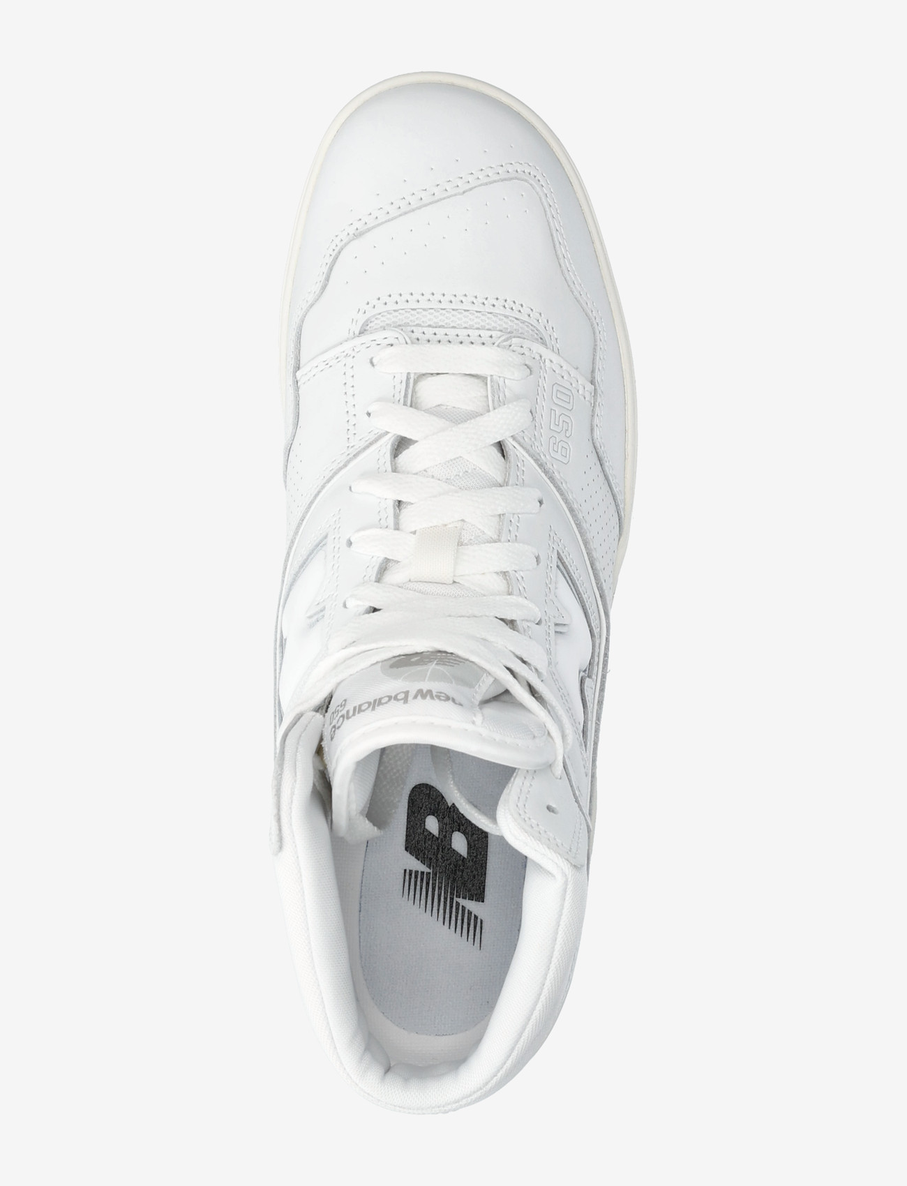 New Balance - New Balance BB650 - höga sneakers - white - 3