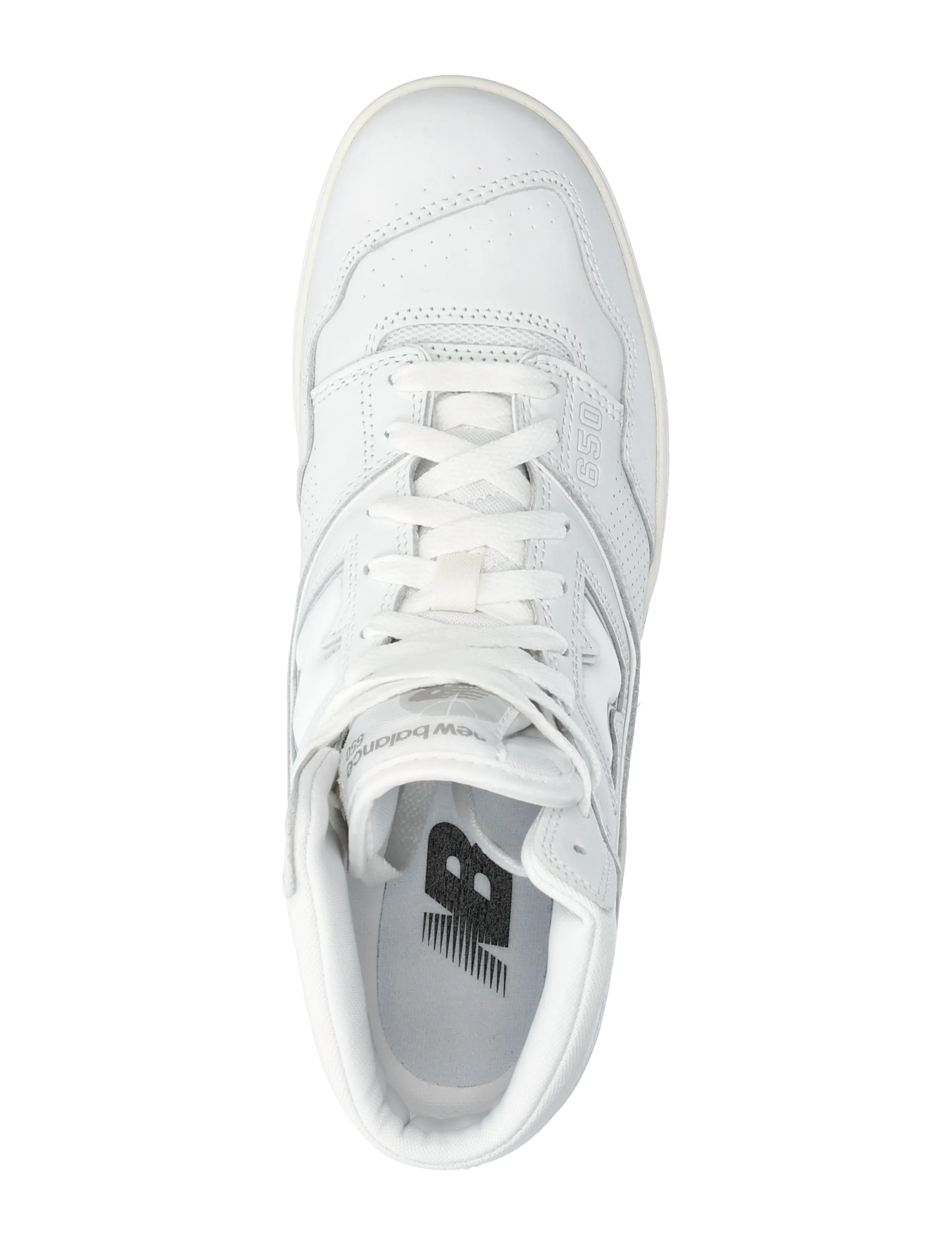 New Balance New Balance Bb650 (NBABB650RWW) - High Tops | Boozt.com