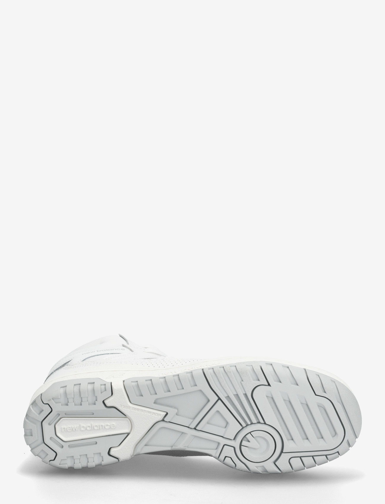 New Balance - New Balance BB650 - höga sneakers - white - 4