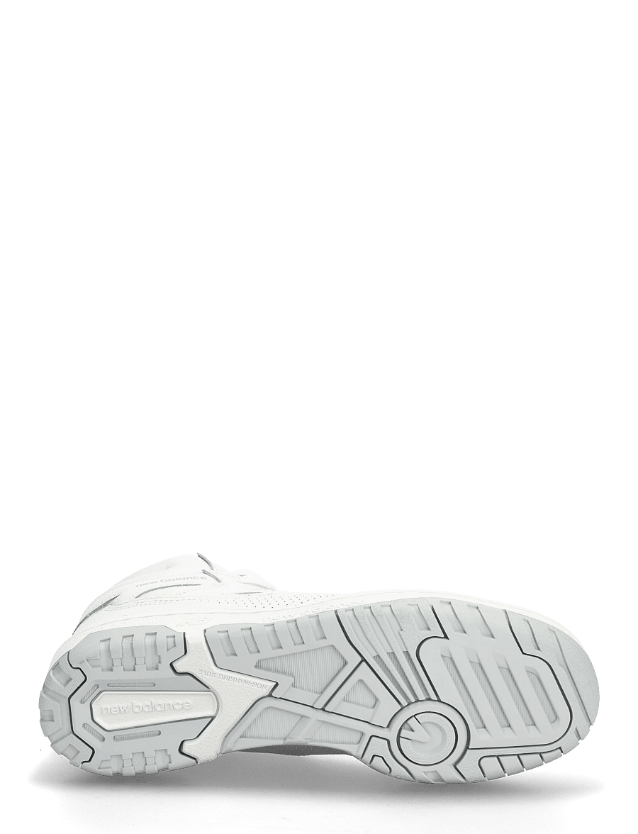 New Balance - New Balance BB650 - korkeavartiset tennarit - white - 4