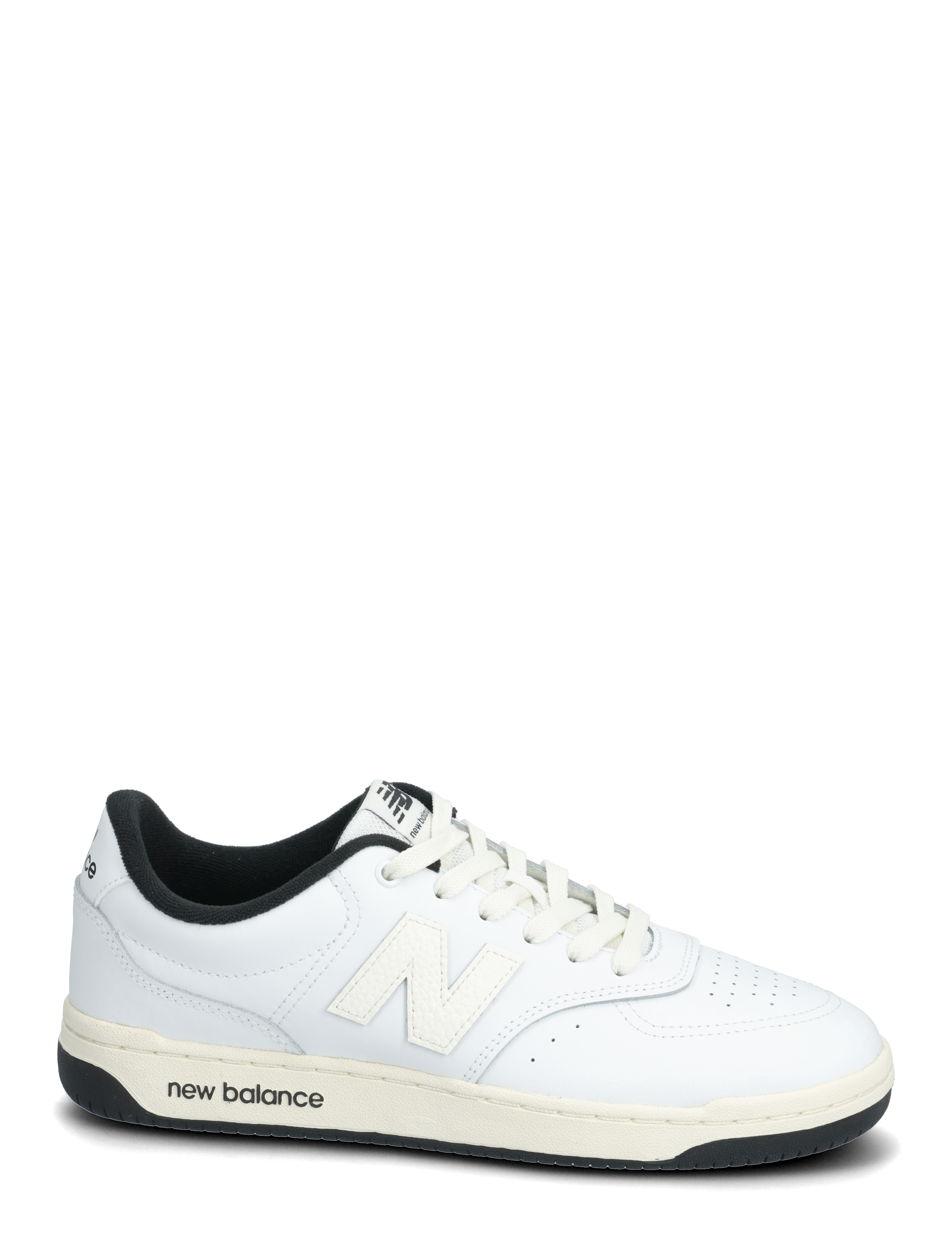 New Balance - New Balance 80 - låga sneakers - nb white - 1