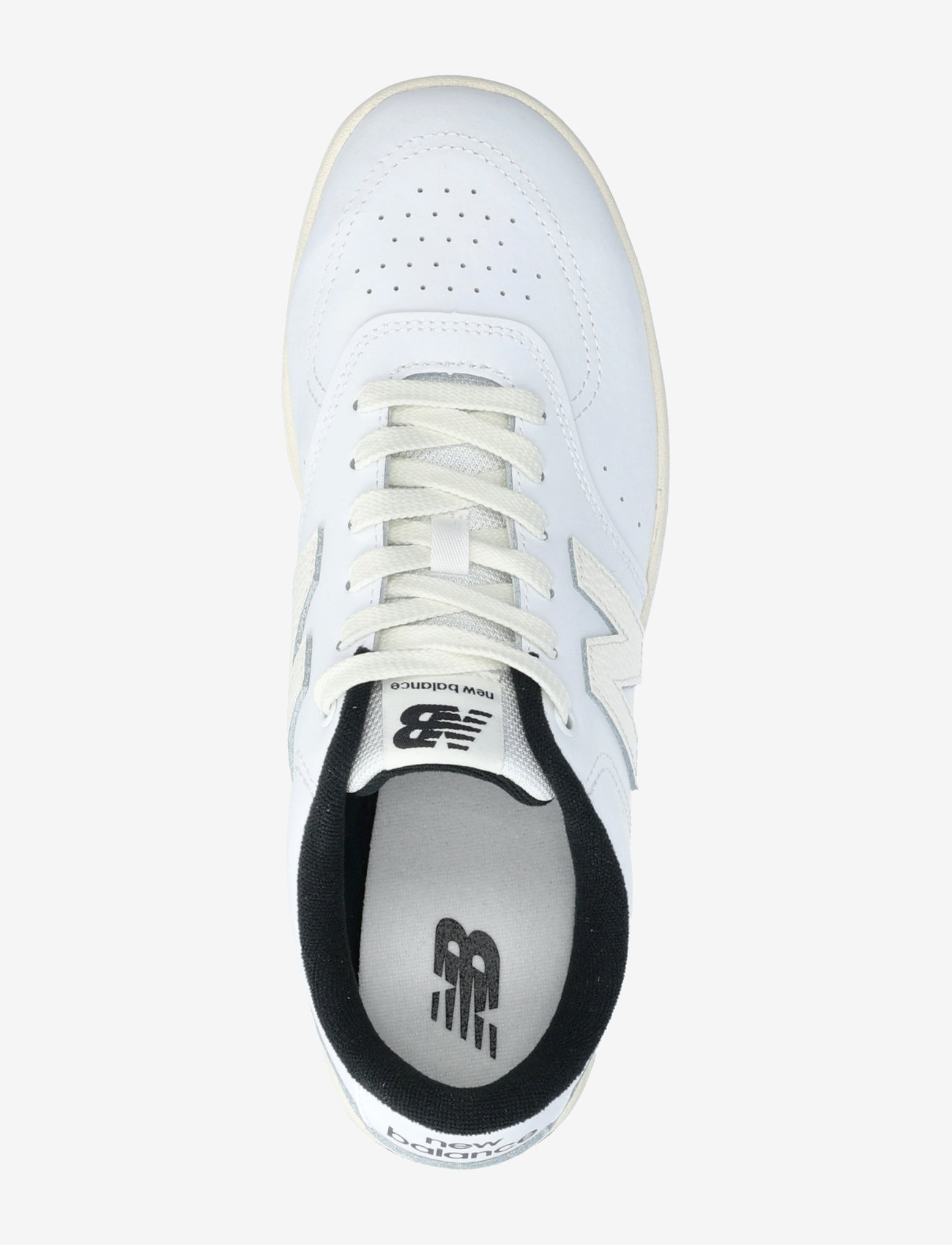 New Balance - New Balance 80 - low tops - nb white - 3