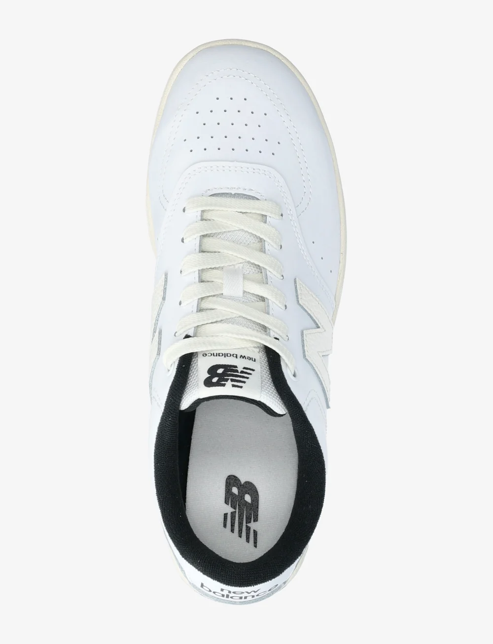 New Balance - New Balance 80 - låga sneakers - nb white - 3