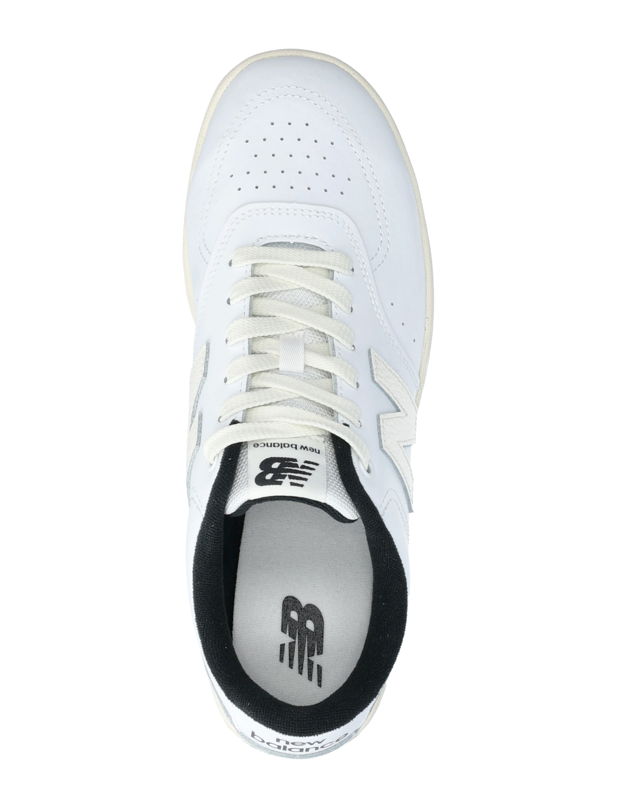 New Balance - New Balance 80 - låga sneakers - nb white - 3