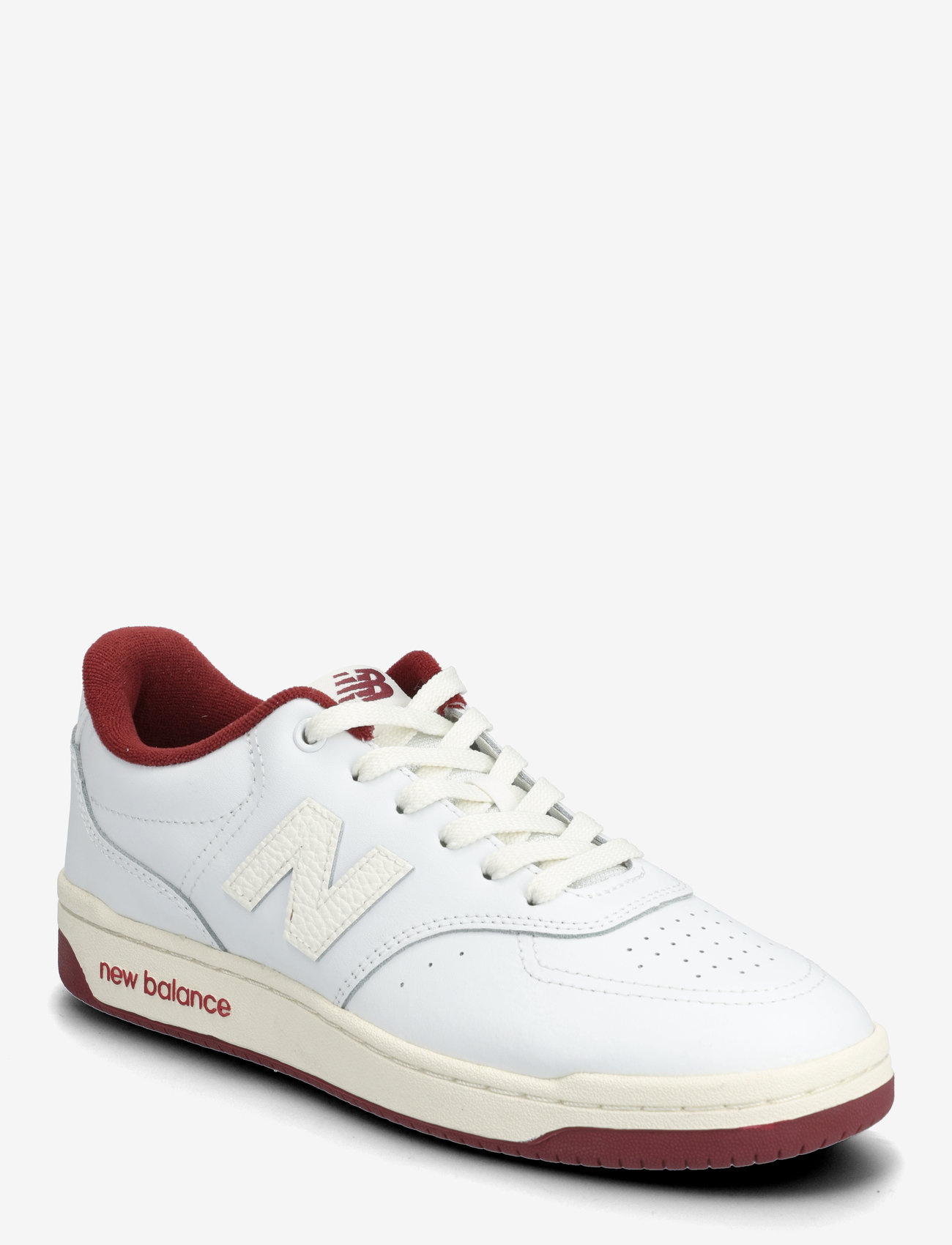 New Balance - New Balance 80 - låga sneakers - nb white - 0