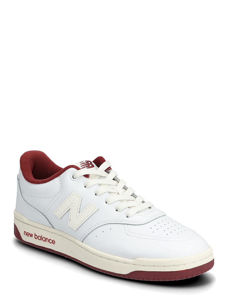 New Balance - New Balance 80 - låga sneakers - nb white - 0
