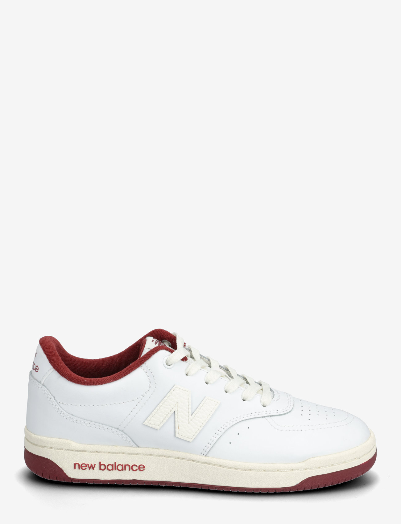 New Balance - New Balance 80 - låga sneakers - nb white - 1