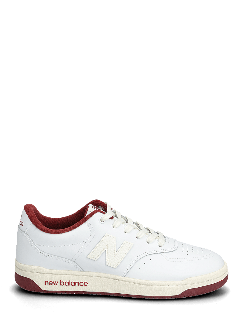 New Balance - New Balance 80 - låga sneakers - nb white - 1