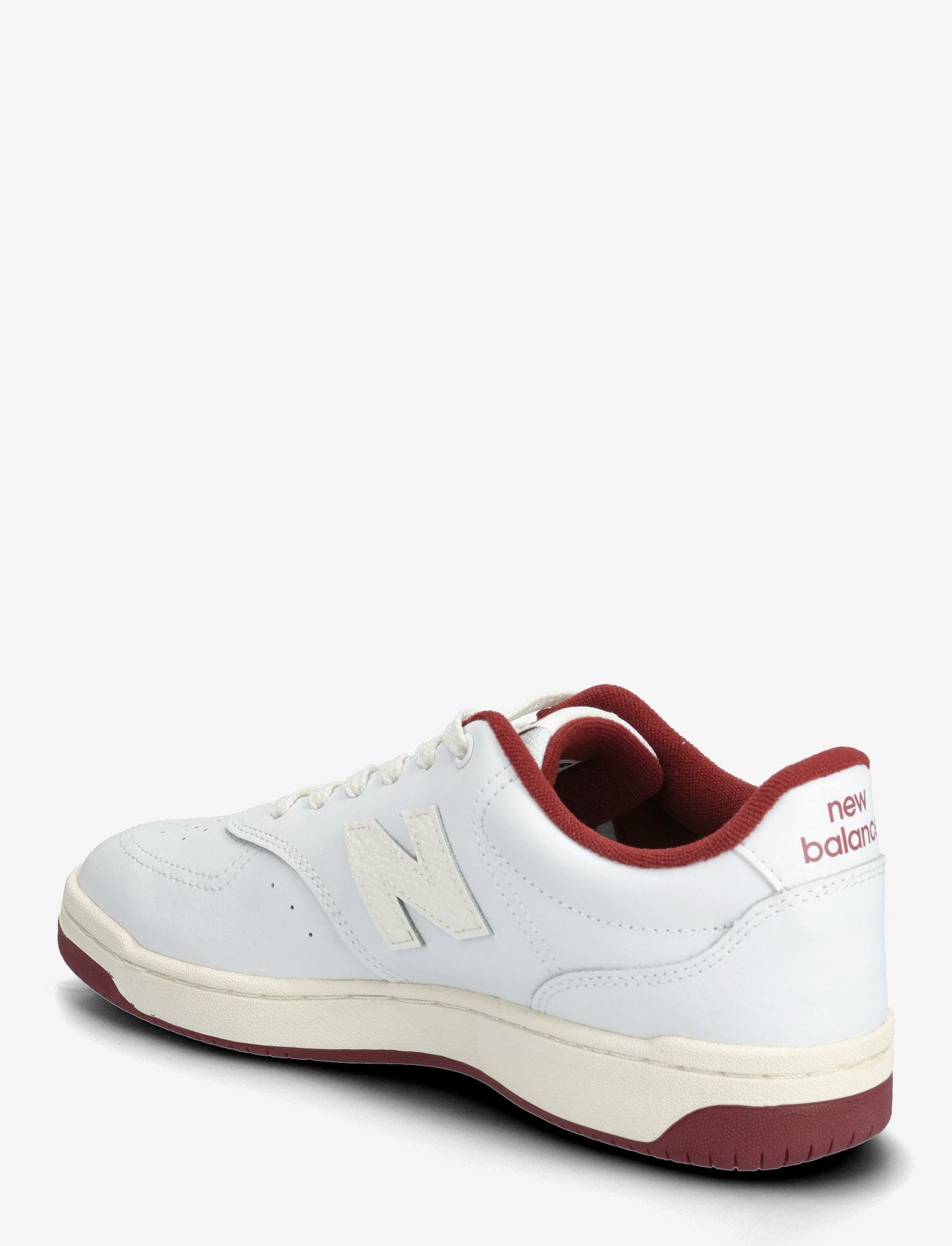 New Balance - New Balance 80 - låga sneakers - nb white - 2