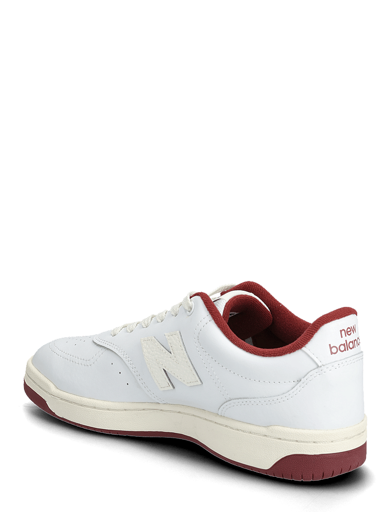 New Balance - New Balance 80 - niedriger schnitt - nb white - 2