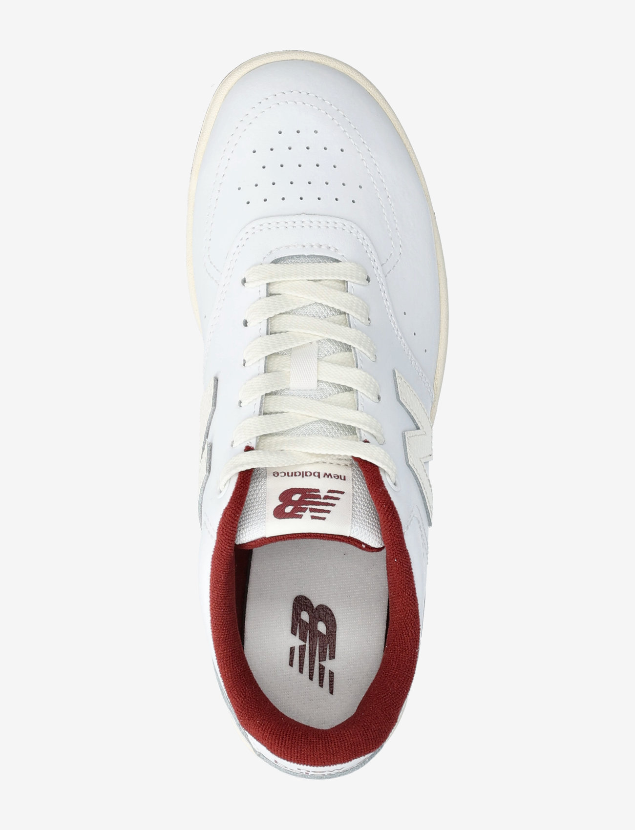 New Balance - New Balance 80 - låga sneakers - nb white - 3
