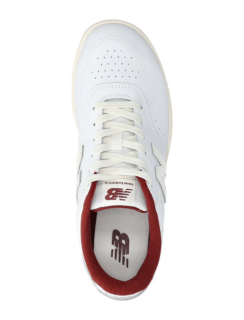 New Balance - New Balance 80 - låga sneakers - nb white - 3