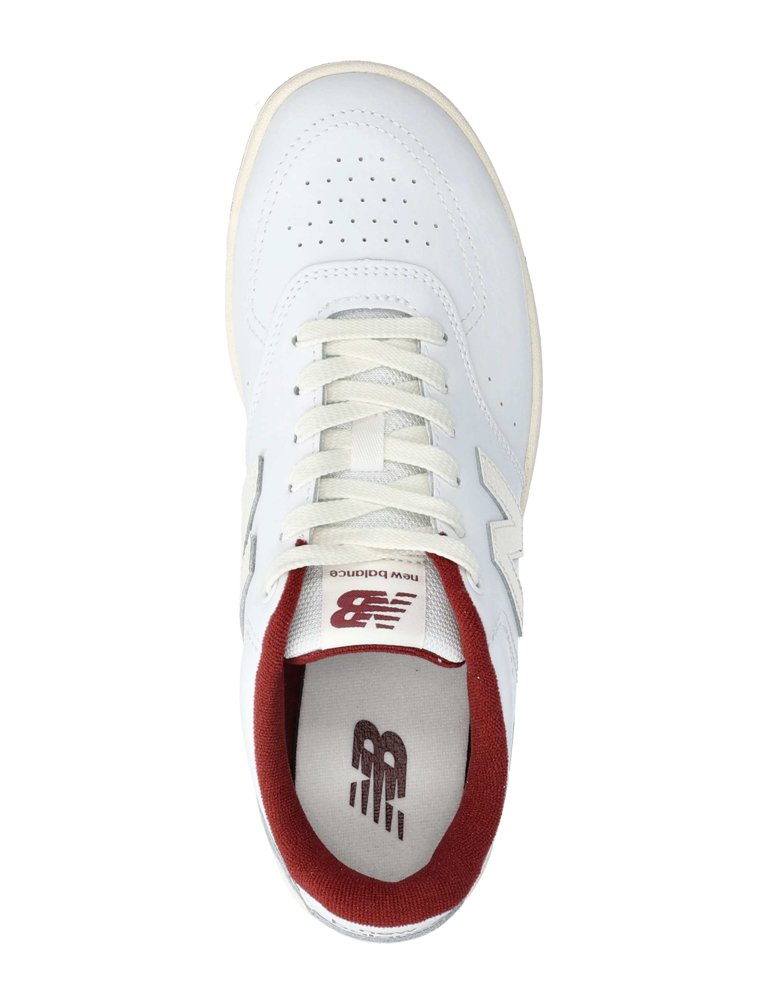 New Balance - New Balance 80 - kõrge säärega tossud - nb white - 3