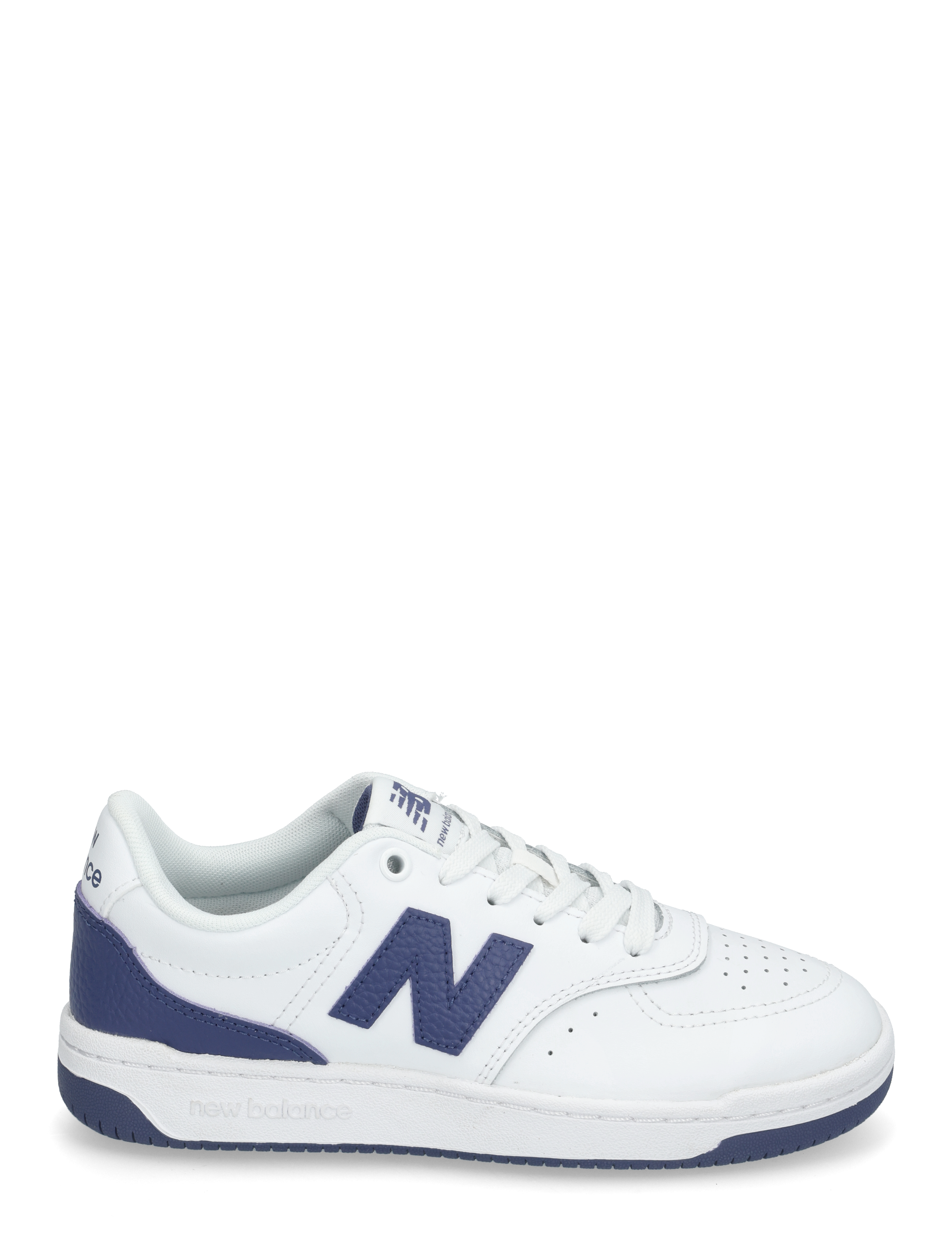New Balance - New Balance BB80 - lave sneakers - oyster white - 1