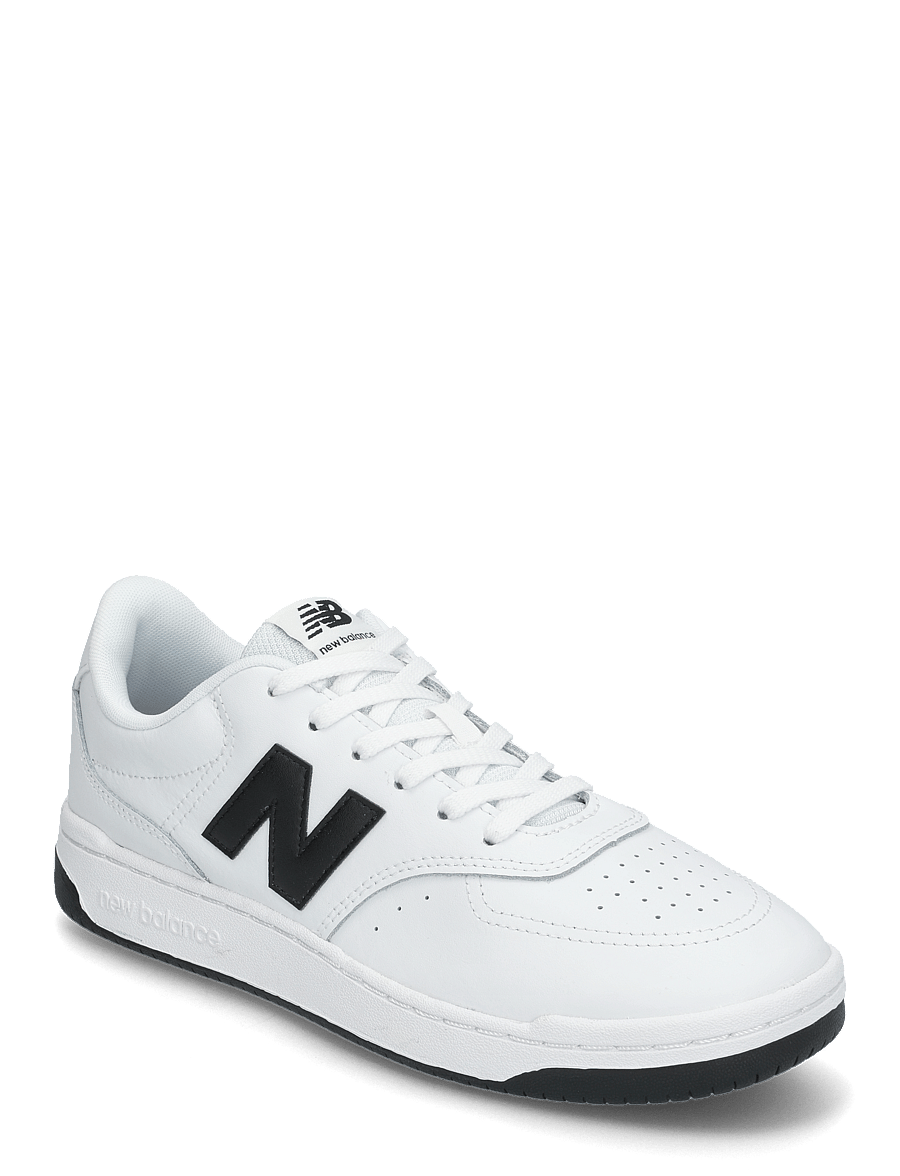 New Balance - New Balance 80 - niedriger schnitt - white - 0