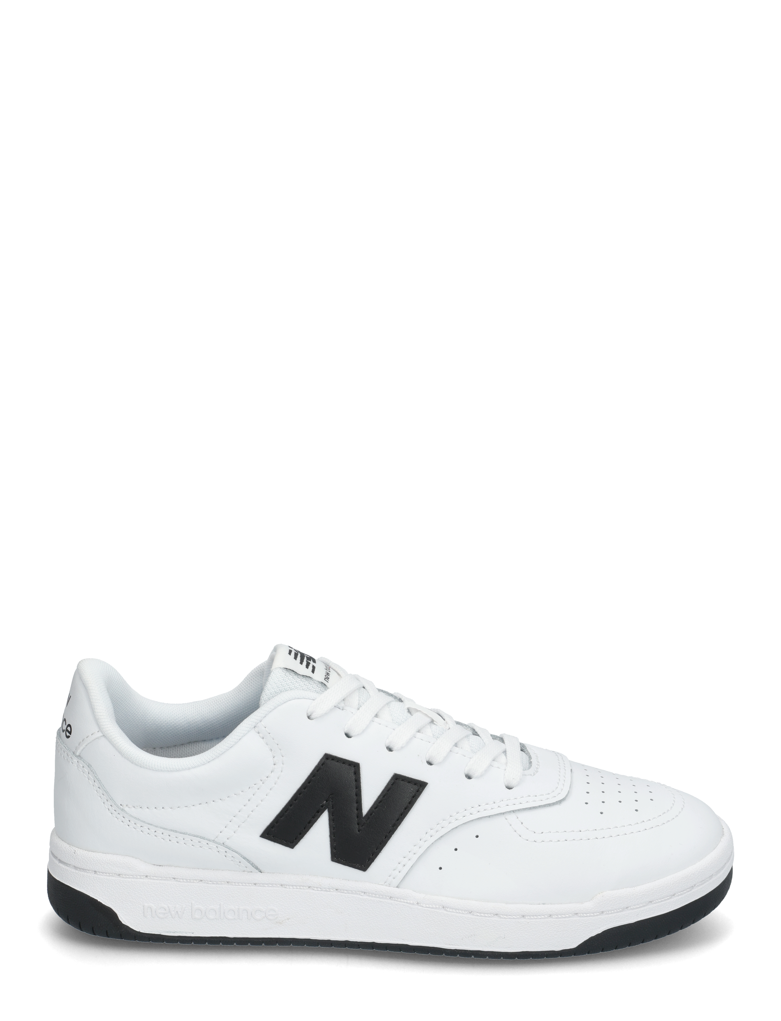New Balance - New Balance 80 - lav ankel - white - 1
