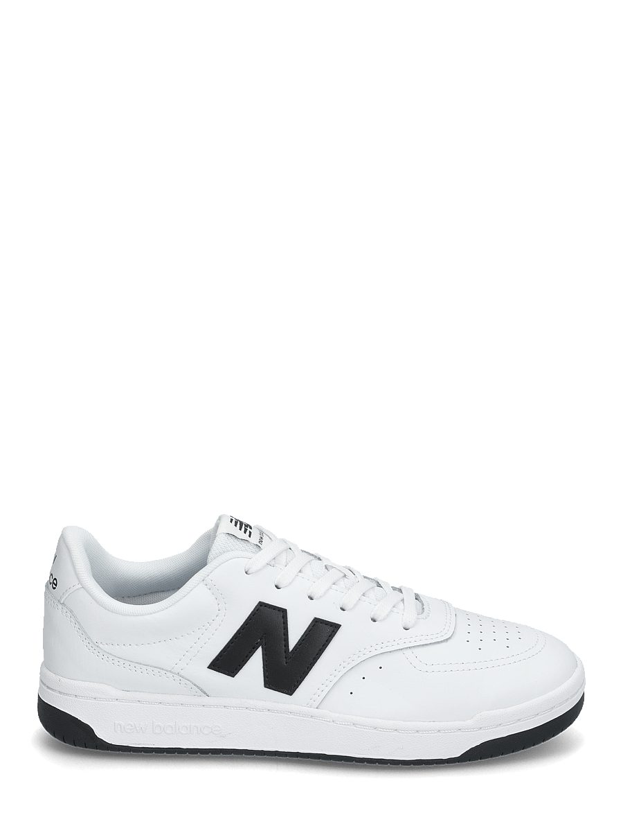 New Balance - New Balance 80 - niedriger schnitt - white - 1