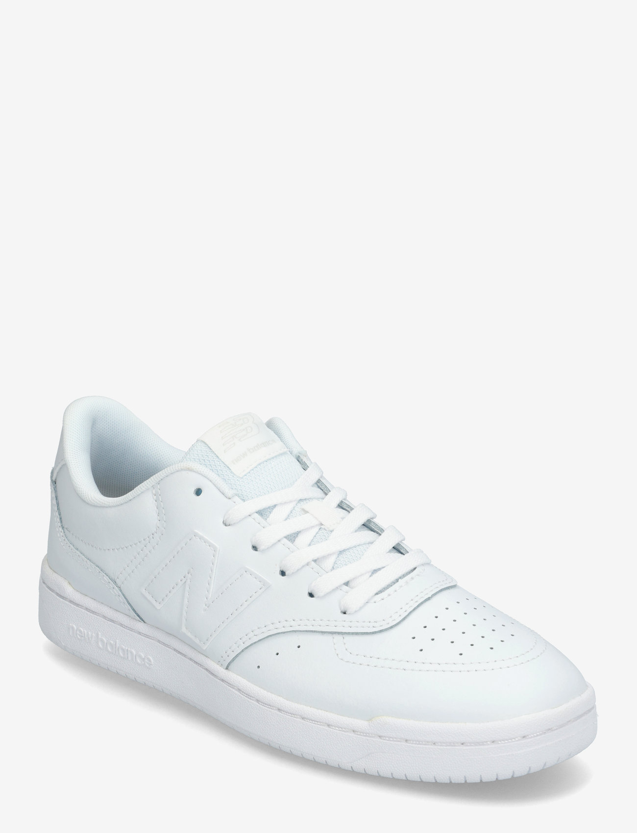 New Balance - New Balance 80 - lave sneakers - white - 0