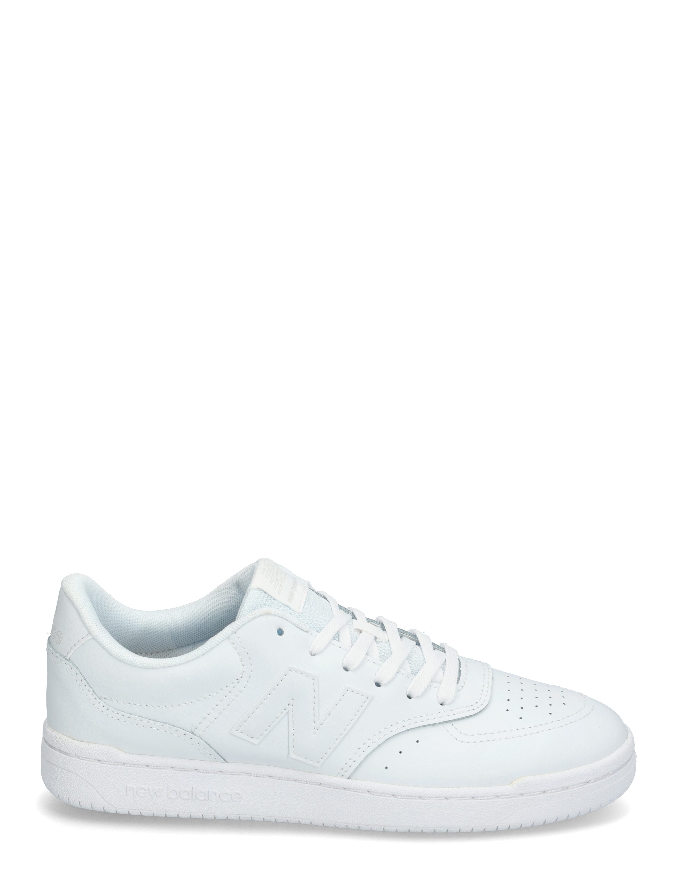 New Balance - New Balance 80 - niedriger schnitt - white - 1