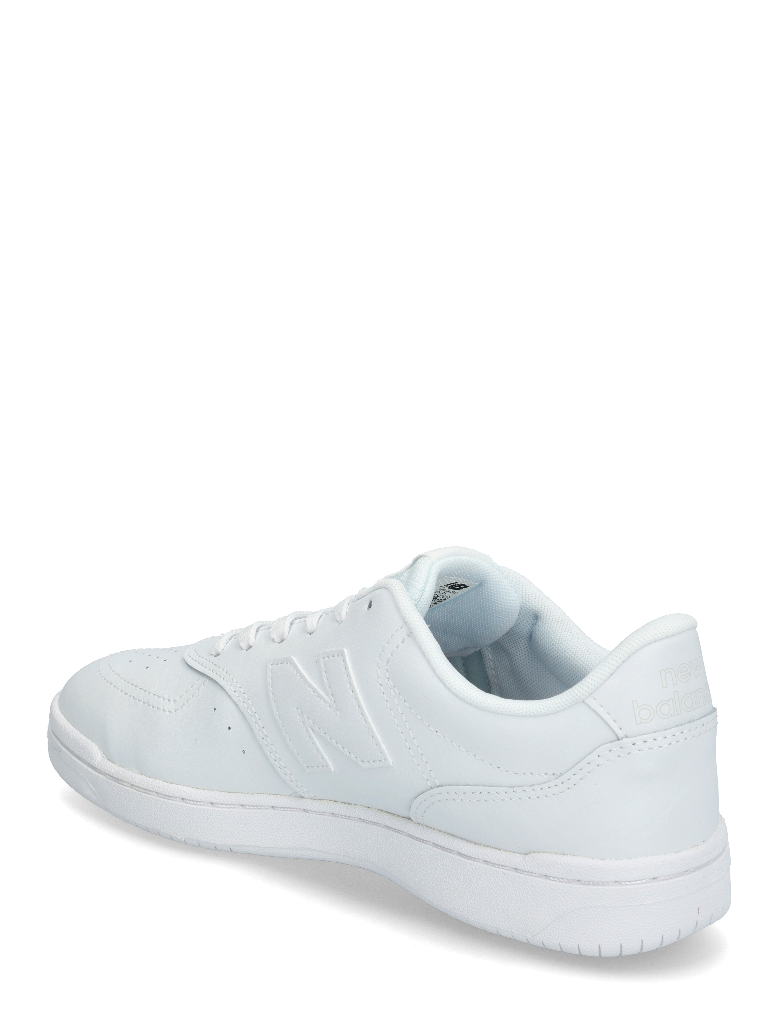 New Balance - New Balance 80 - niedriger schnitt - white - 2