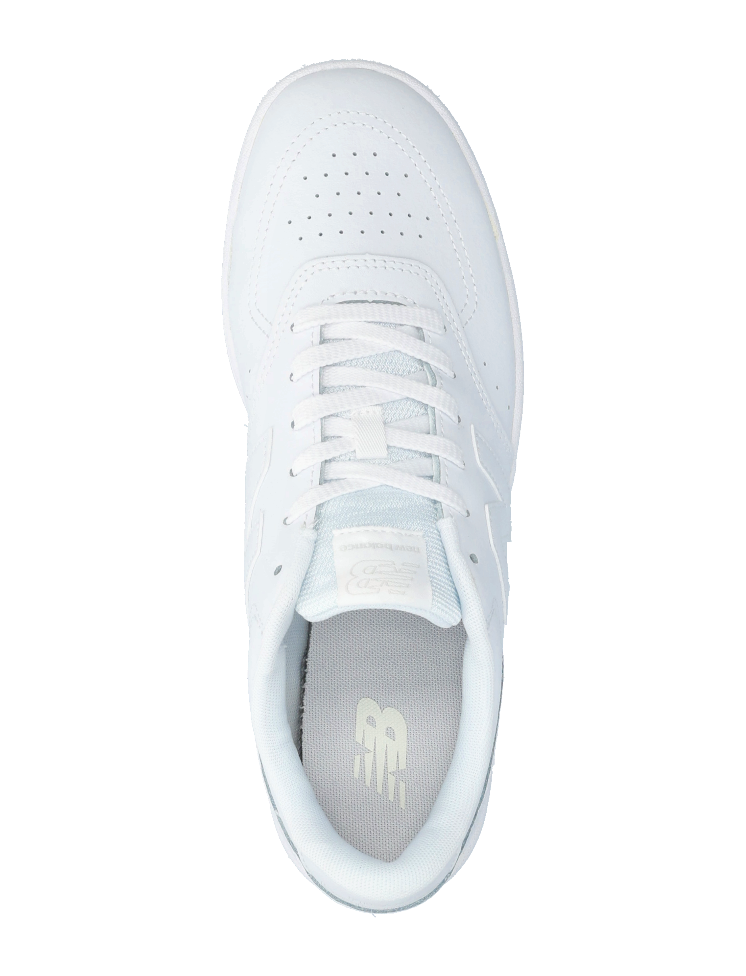New Balance - New Balance 80 - niedriger schnitt - white - 3
