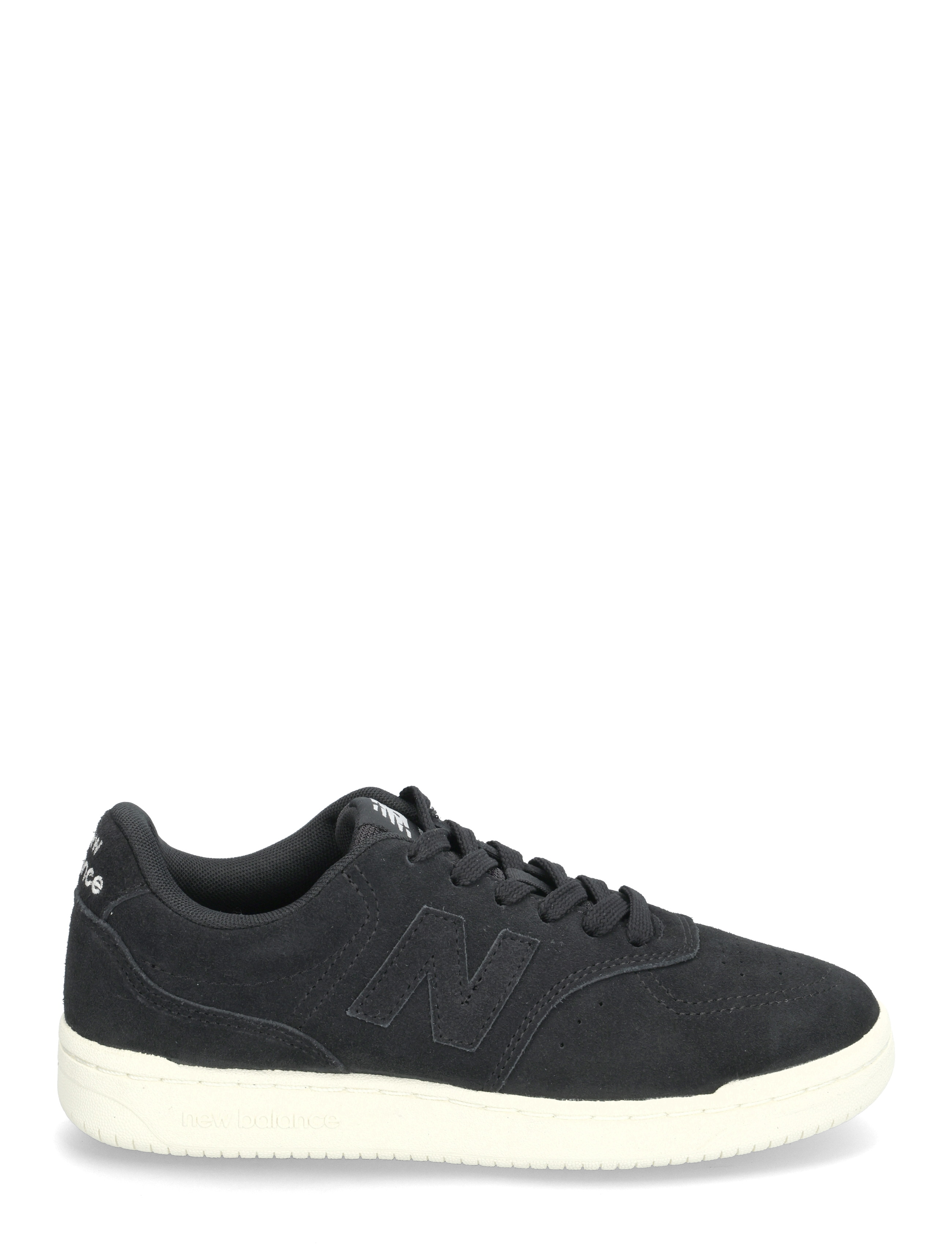 New Balance - New Balance BB80 - low top sneakers - black - 1