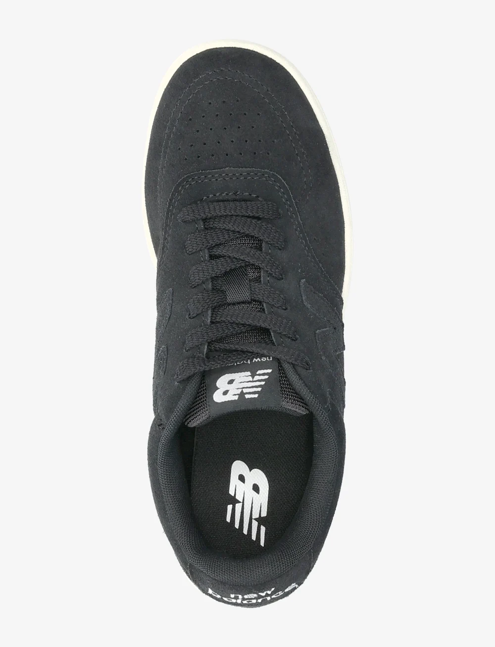 New Balance - New Balance BB80 - låga sneakers - black - 3