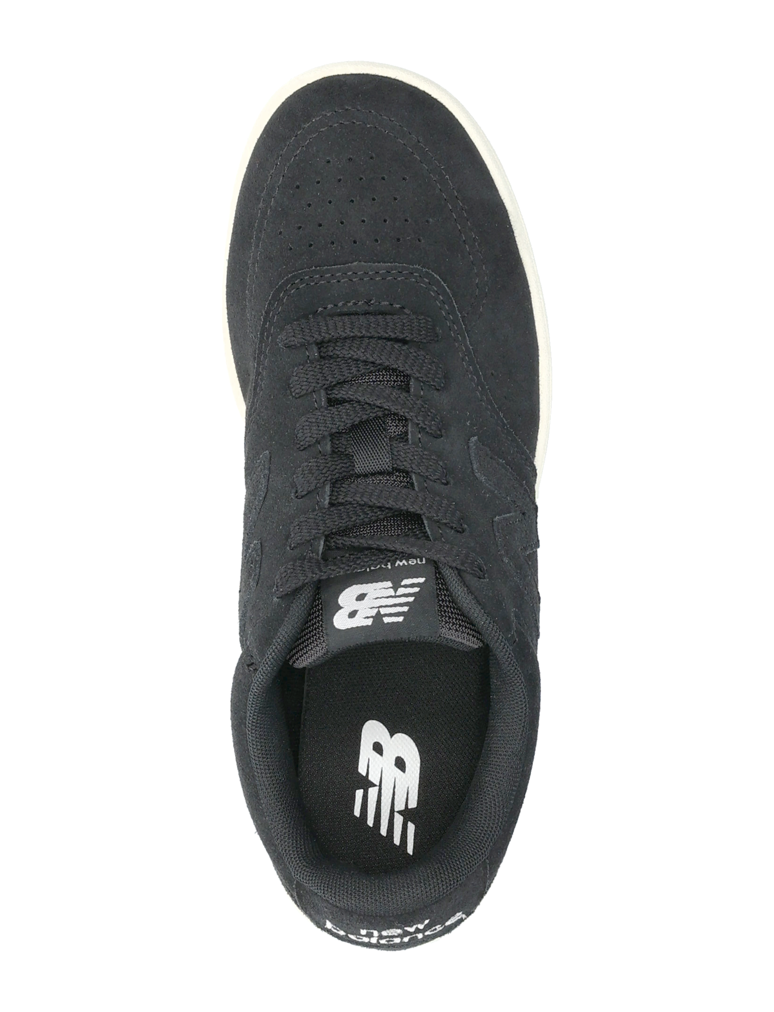 New Balance - New Balance BB80 - low top sneakers - black - 3