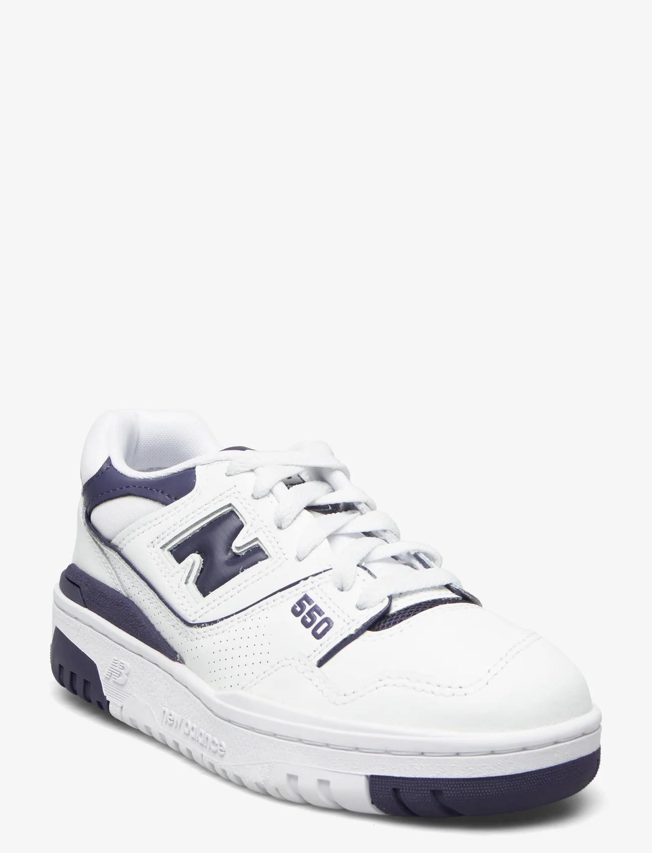 New Balance - New Balance BBW550 - lav ankel - white - 0