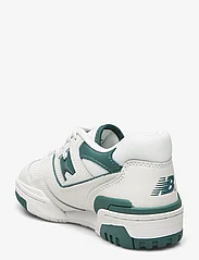 New Balance - New Balance BB550 - lave sneakers - reflection - 2
