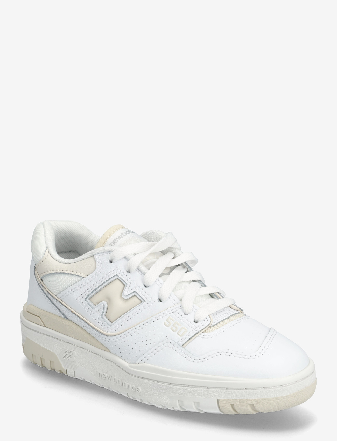New Balance - New Balance BB550 - low tops - white - 0