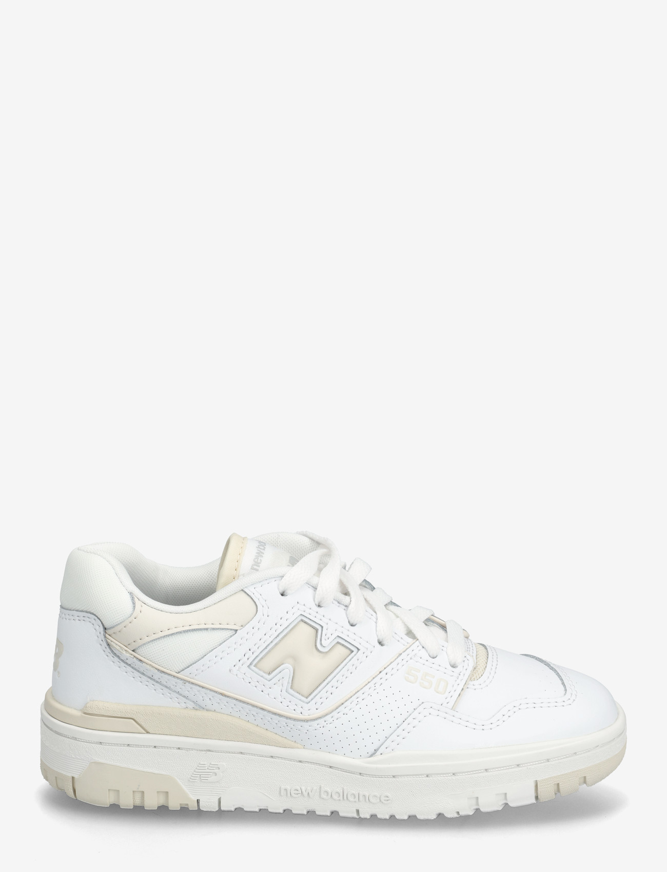 New Balance - New Balance BB550 - low tops - white - 1