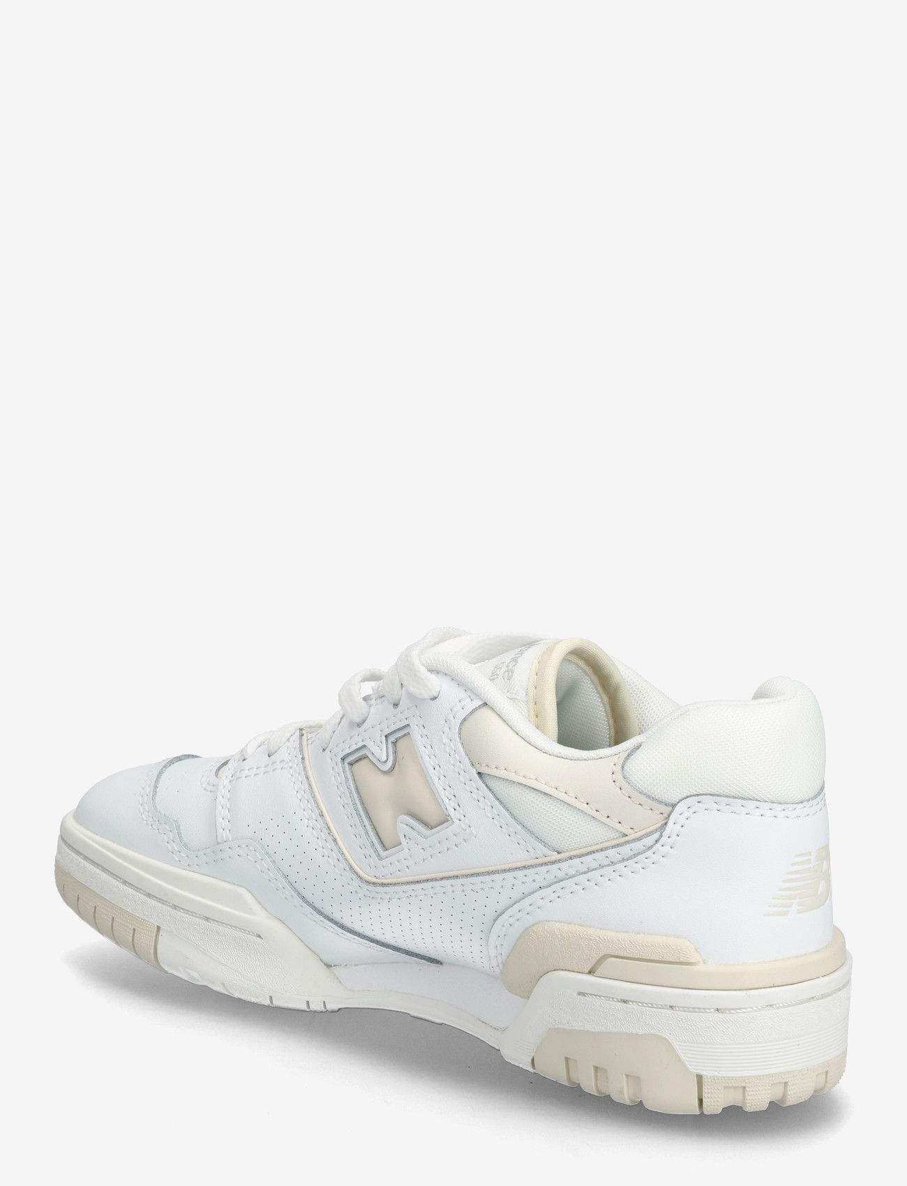 New Balance - New Balance BB550 - low tops - white - 2