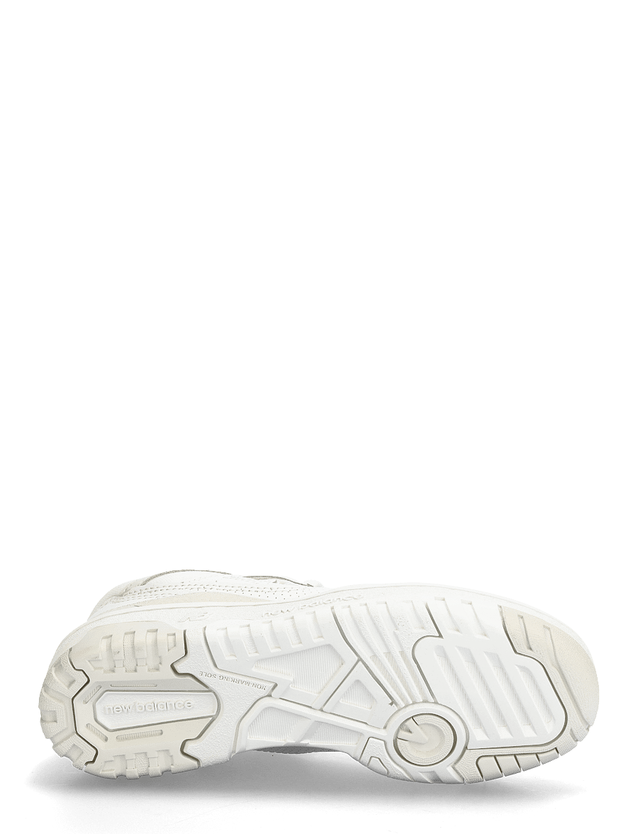 New Balance - New Balance BB550 - niedrige sneakers - white with linen - 4