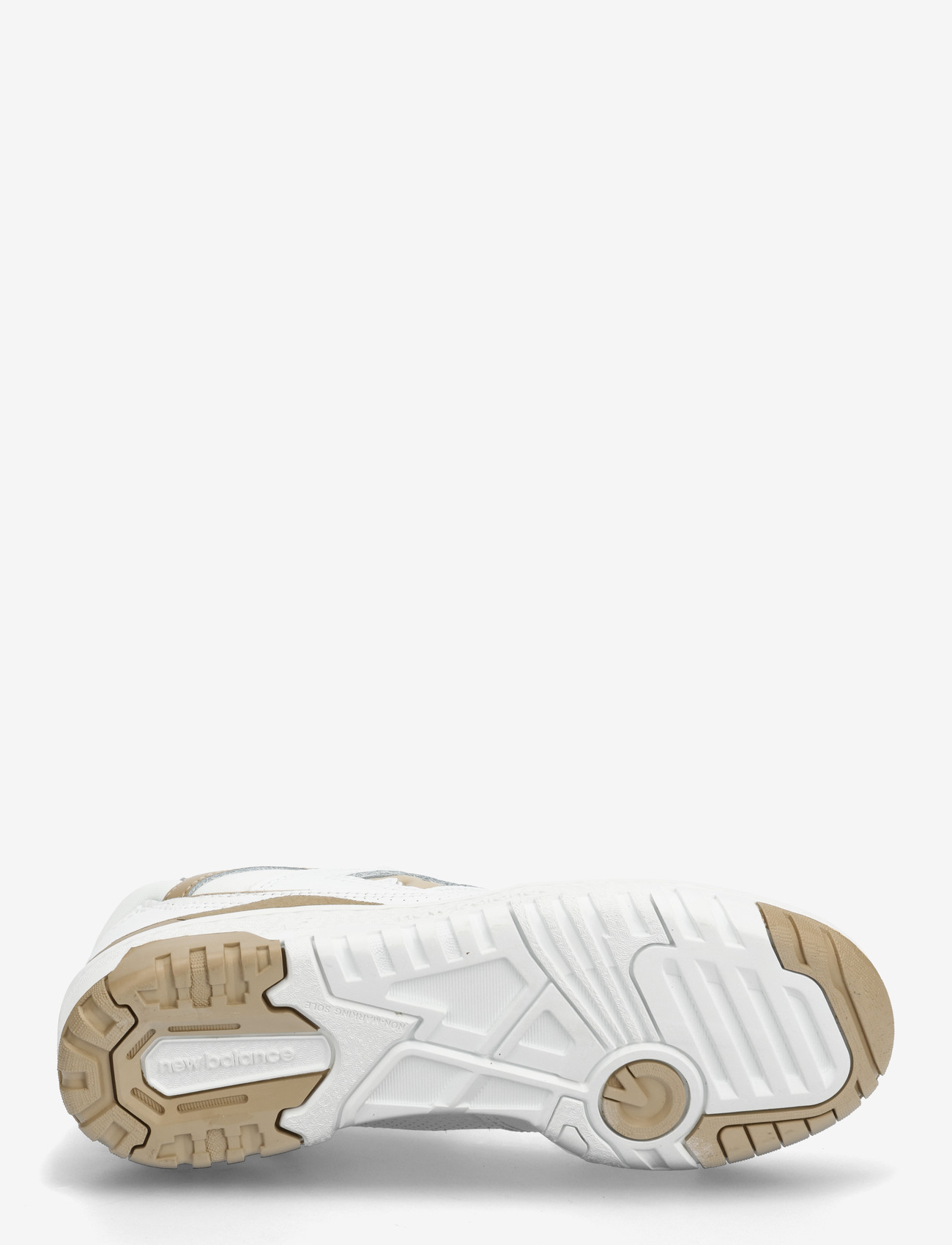 New Balance - New Balance BB550 - hohe sneaker - white with incense - 4
