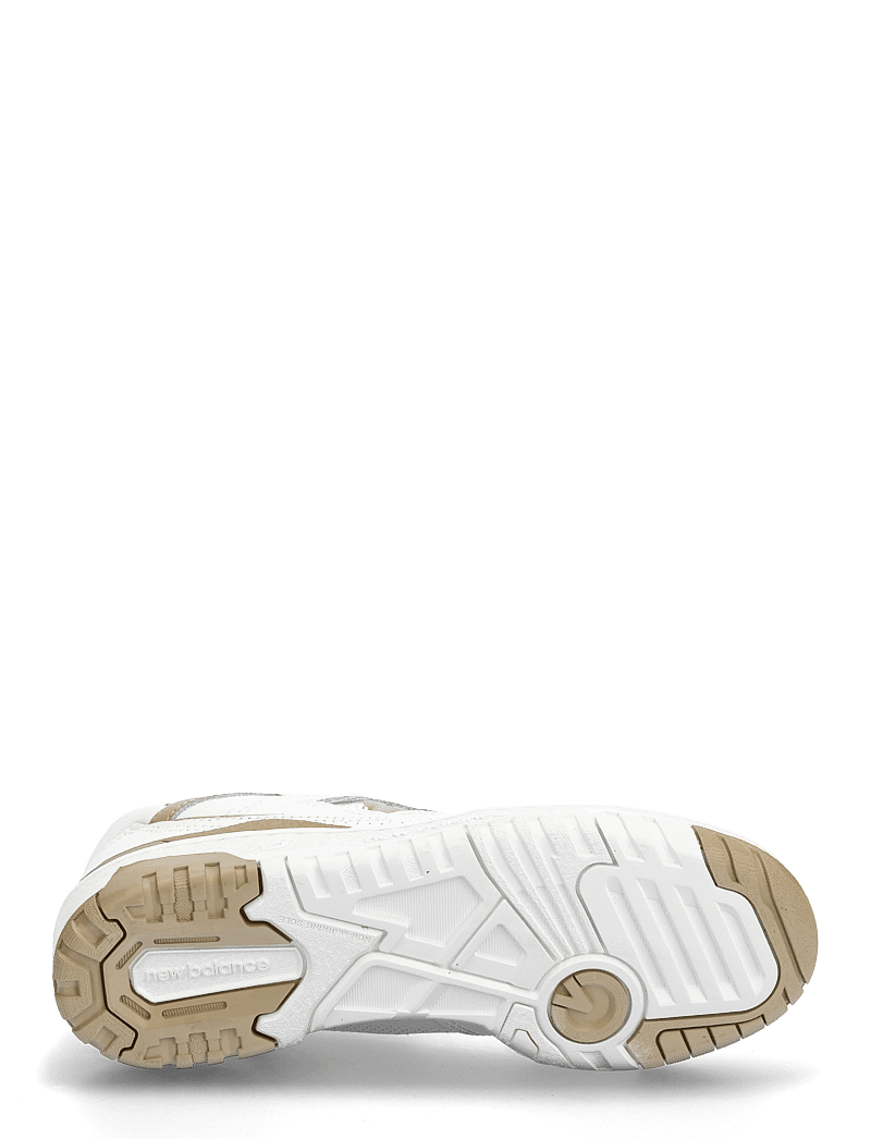 New Balance - New Balance BB550 - hohe sneaker - white with incense - 4
