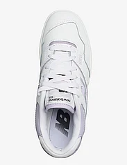 New Balance - New Balance BBW550 - lage sneakers - white - 3