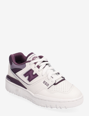 New Balance - New Balance BBW550 - lave sneakers - reflection - 0